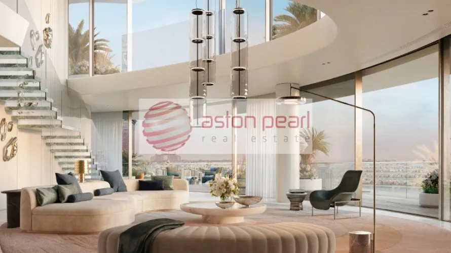 Appartement de 3 chambres à COMO RESIDENCES Palm Jumeirah, UAE No. 300 № 3