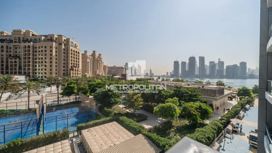 Appartement de 2 chambres à Oceana, UAE No. 1026 № 22