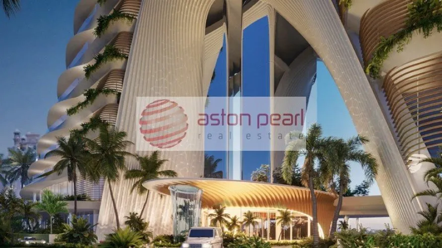 Appartement de 3 chambres à COMO RESIDENCES Palm Jumeirah, UAE No. 300 № 2