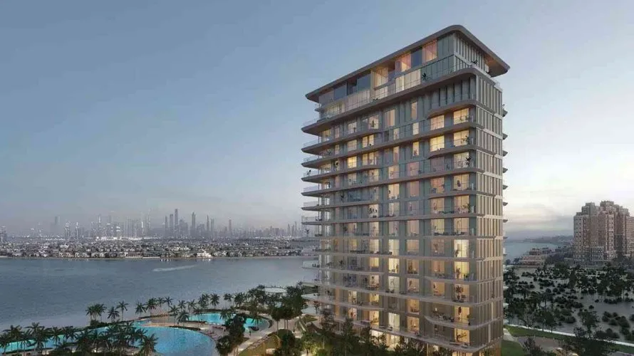 Appartement de 3 chambres à Palm Jumeirah, UAE No. 1334 № 15