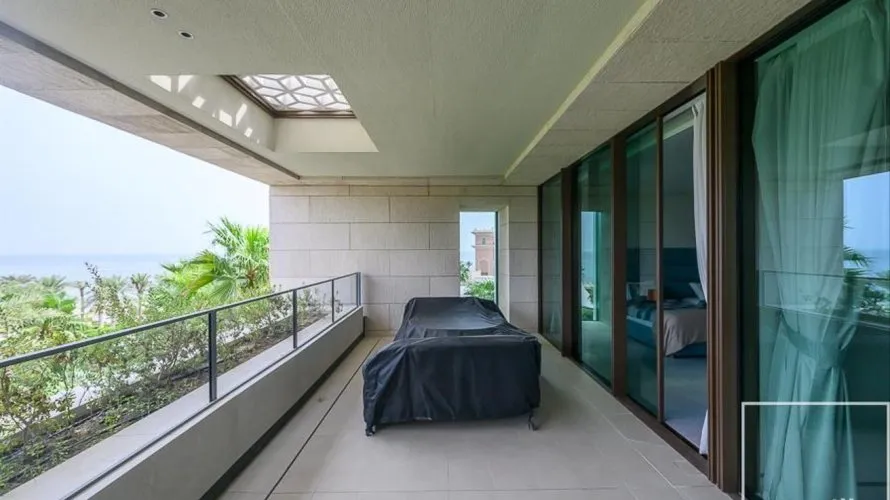 Appartement de 3 chambres à Atlantis The Royal Residences, UAE No. 1132 № 17