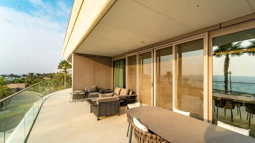 Appartement de 5 chambres à Palm Jumeirah, UAE No. 1297 № 23