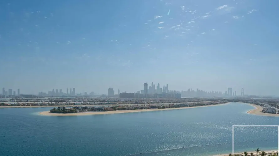 Appartement de 2 chambres à Atlantis The Royal Residences, UAE No. 1108 № 12