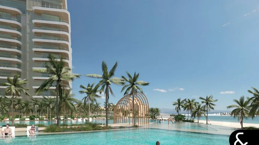 Appartement de 4 chambres à Palm Jumeirah, UAE No. 1202 № 16