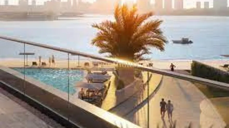 Appartement de 2 chambres à SLS Residences Palm Jumeirah, UAE No. 273 № 9