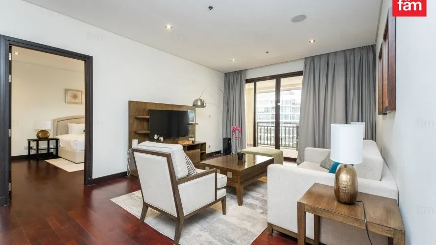 Appartement de 2 chambres à Palm Jumeirah, UAE No. 1087 № 2