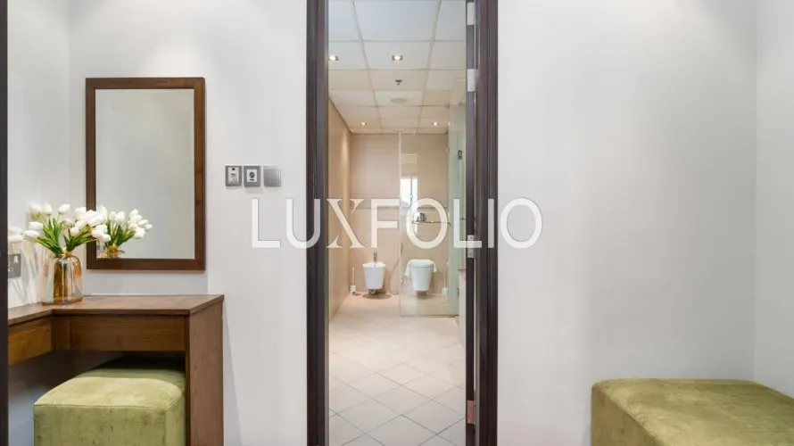 Appartement de 1 chambre à Palm Jumeirah, UAE No. 625 № 11