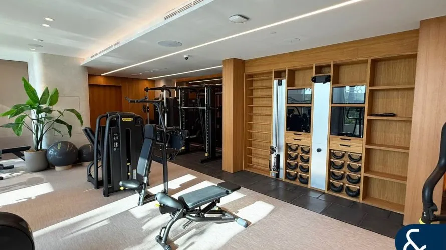 Appartement de 3 chambres à Palm Jumeirah, UAE No. 1158 № 19