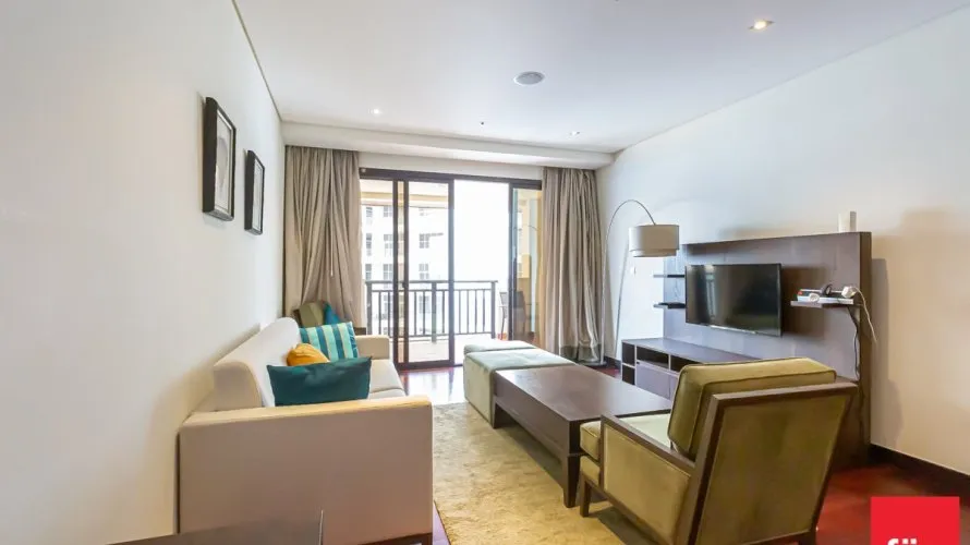 Appartement de 2 chambres à Palm Jumeirah, UAE No. 1151 № 21