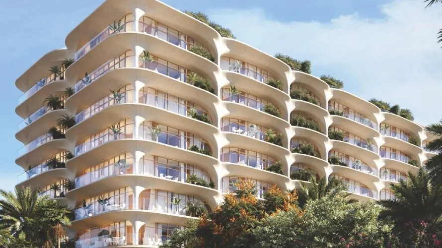 Penthouse de 2 chambres à Palm Jumeirah, UAE No. 1245