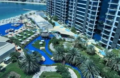 Appartement de 2 chambres à Palm Jumeirah, UAE No. 161