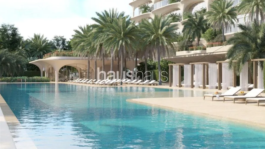 Appartement de 2 chambres à Palm Jumeirah, UAE No. 605 № 10
