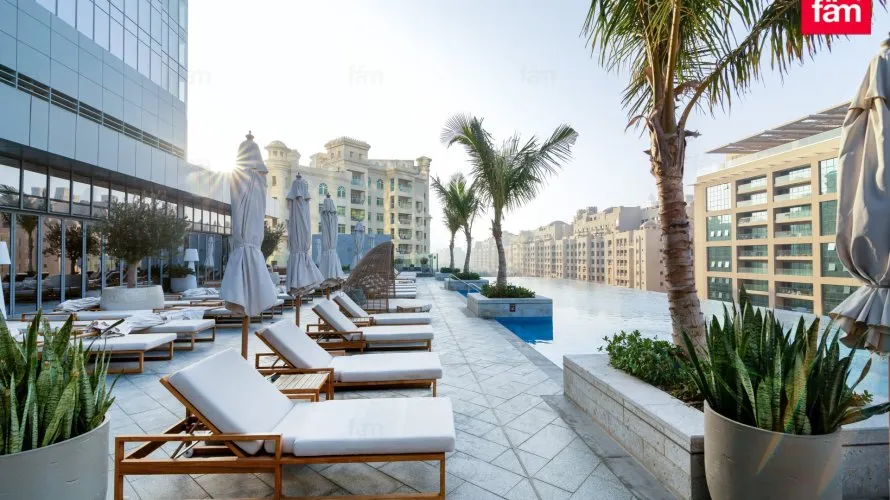 Appartement de 45.9m² à Palm Jumeirah, UAE No. 1216 № 14