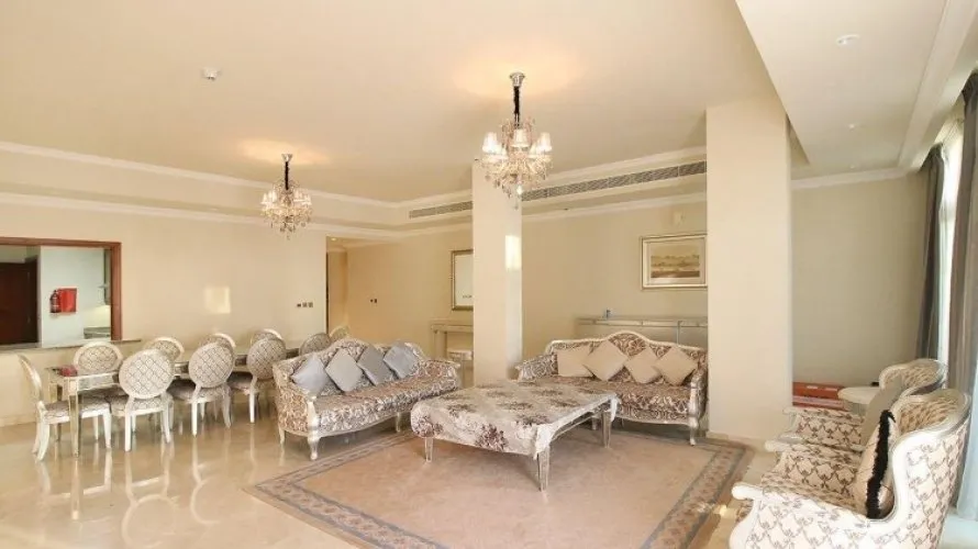 Maison de ville de 4 chambres à Kempinski Palm Residence, UAE No. 160 № 5