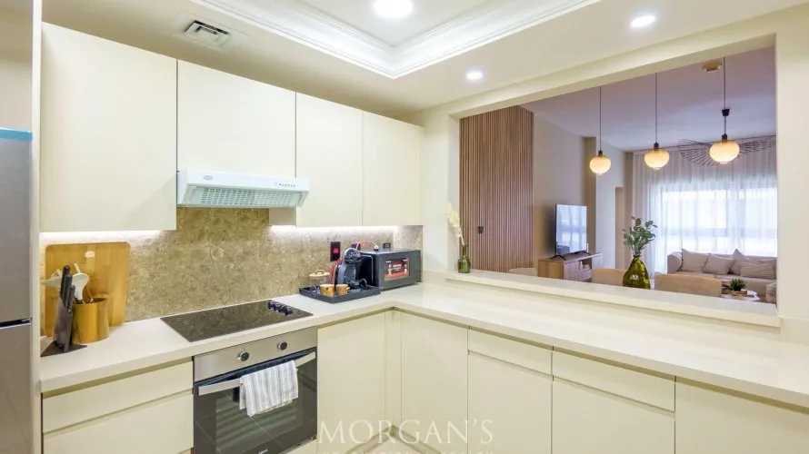 Appartement de 2 chambres à The Fairmont Palm Residences, UAE No. 475 № 7