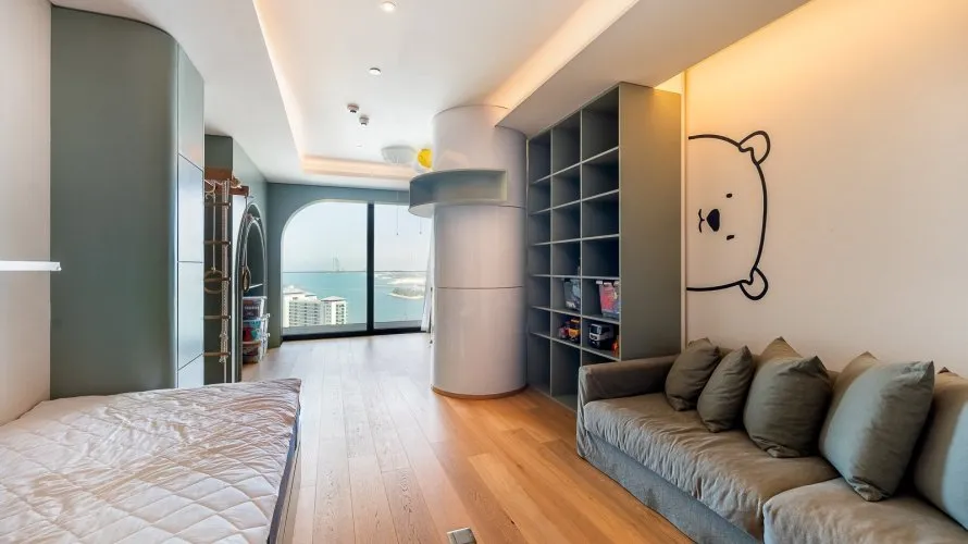 Appartement de 4 chambres à Palm Jumeirah, UAE No. 1295 № 23