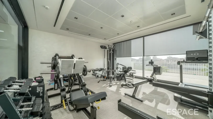 Villa de 6 chambres à Palm Jumeirah, UAE No. 932 № 15