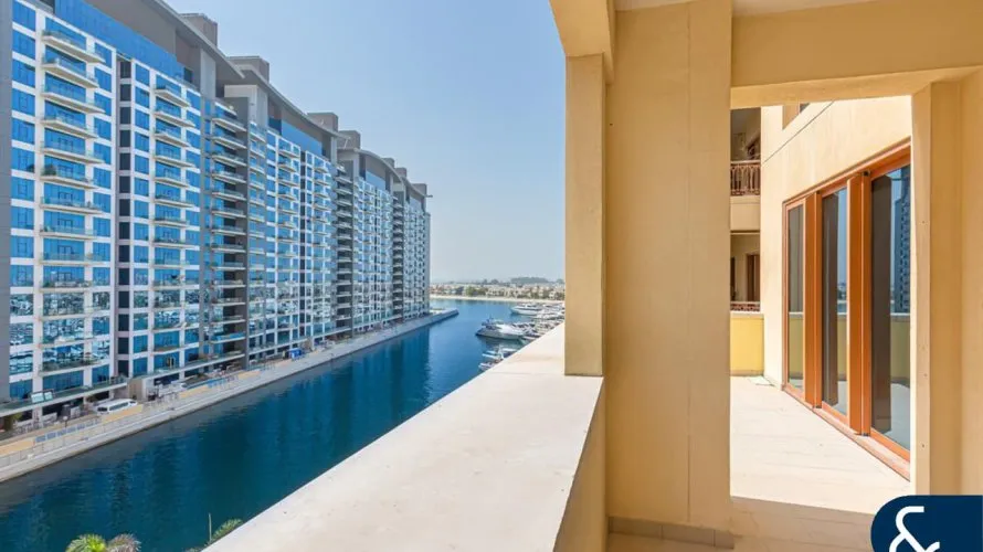 MARINA RESIDENCES à Palm Jumeirah, UAE No. 25 № 11