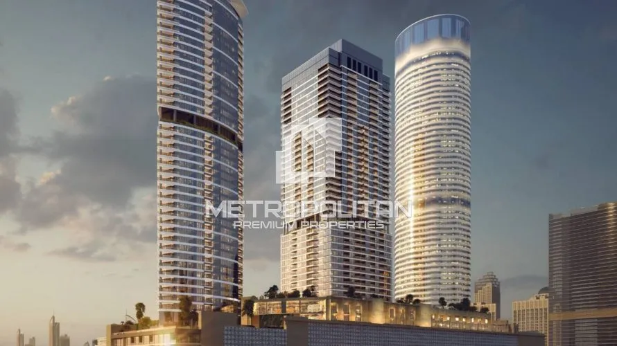 Appartement de 1 chambre à Palm Jumeirah, UAE No. 344 № 8