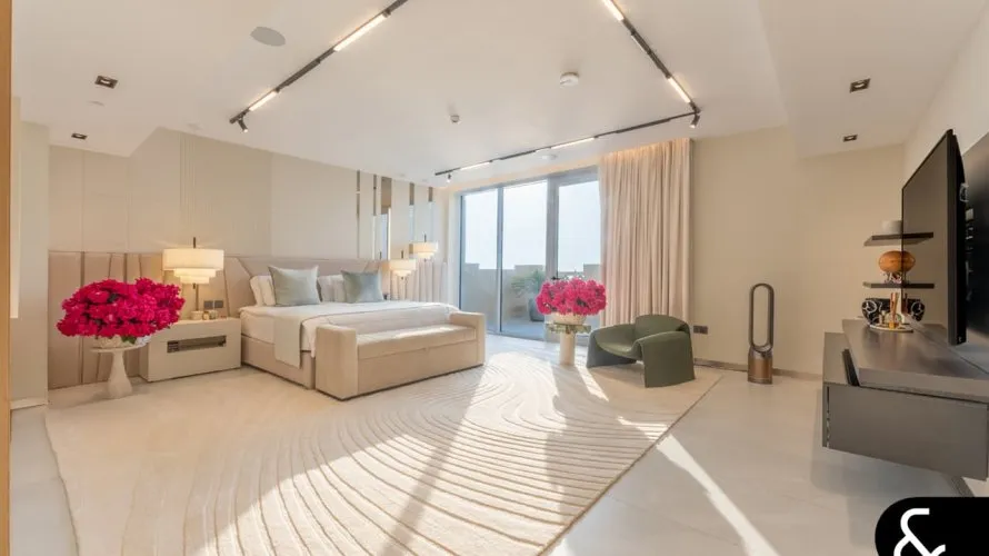 Appartement de 4 chambres à Palm Jumeirah, UAE No. 1046 № 9