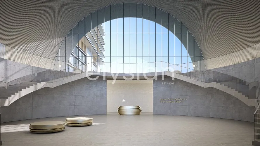 Appartement de 4 chambres à Palm Jumeirah, UAE No. 502 № 14