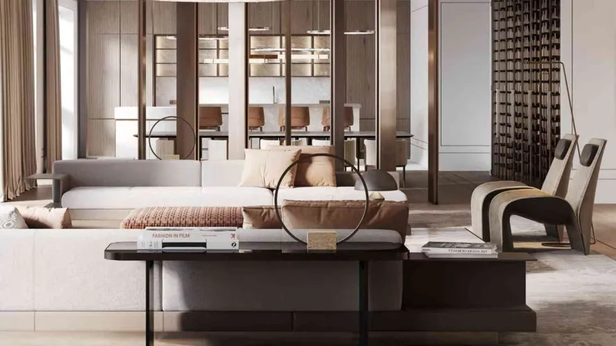 Appartement de 4 chambres à Palm Jumeirah, UAE No. 1337 № 20