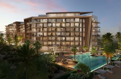 Appartement de 1 chambre à Palm Jumeirah, UAE No. 1227