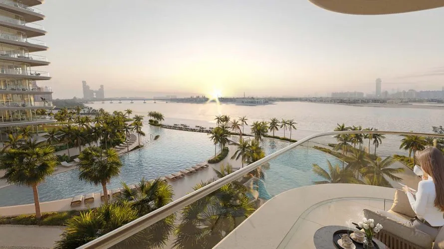 Appartement de 2 chambres à Palm Jumeirah, UAE No. 1299 № 12