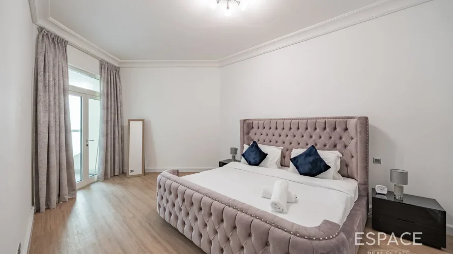 Appartement de 3 chambres à Palm Jumeirah, UAE No. 863 № 13