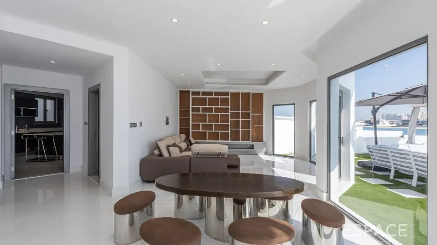 Villa de 4 chambres à Palm Jumeirah, UAE No. 878 № 6