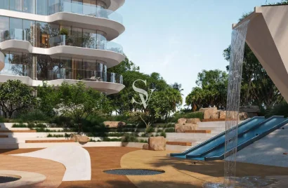 Appartement de 3 chambres à Palm Jumeirah, UAE No. 1278