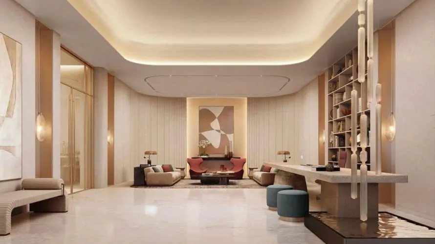 Appartement de 1 chambre à Palm Jumeirah, UAE No. 478 № 2