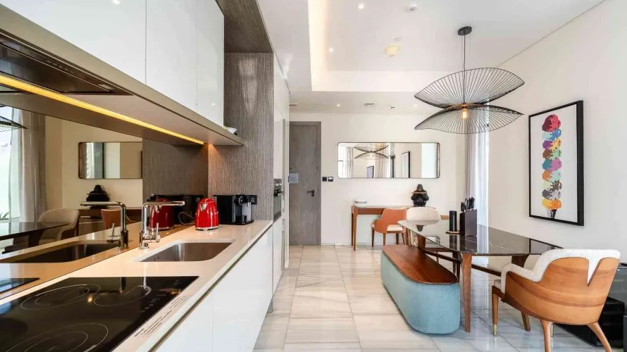 Appartement de 3 chambres à Palm Jumeirah, UAE No. 1327 № 5