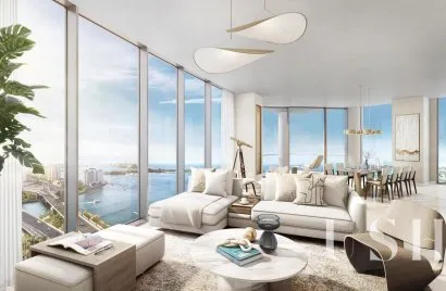 Appartement de 4 chambres à Palm Jumeirah, UAE No. 528