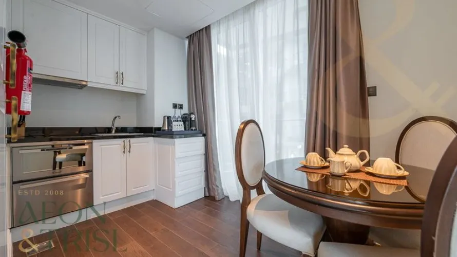 Hôtels-appartement de 1 chambre à Dukes The Palm, UAE No. 798 № 1