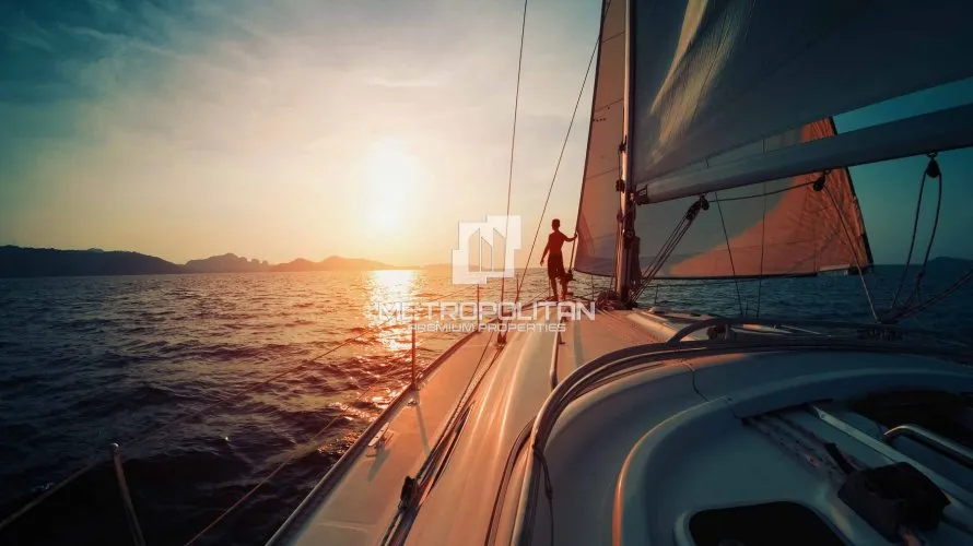 Appartement de 2 chambres à Palm Jumeirah, UAE No. 986 № 12