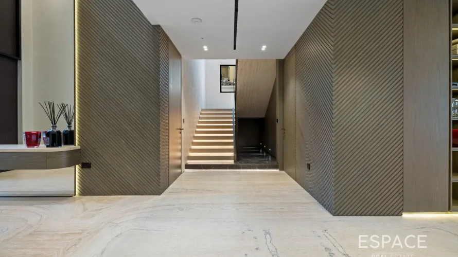 Villa de 6 chambres à Palm Jumeirah, UAE No. 889 № 17