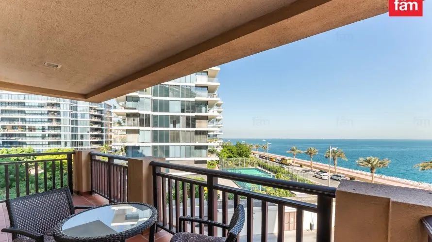 Appartement de 1 chambre à Palm Jumeirah, UAE No. 1082 № 12