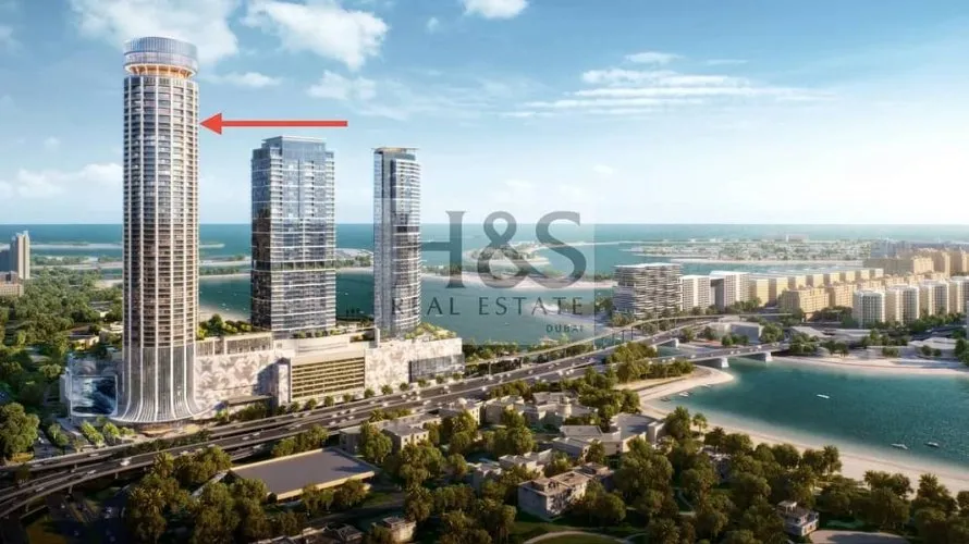 Appartement de 4 chambres à Palm Jumeirah, UAE No. 656 № 10