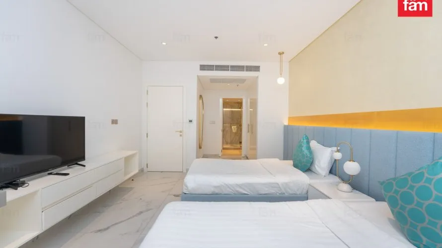 Appartement de 2 chambres à Palm Jumeirah, UAE No. 1097 № 21