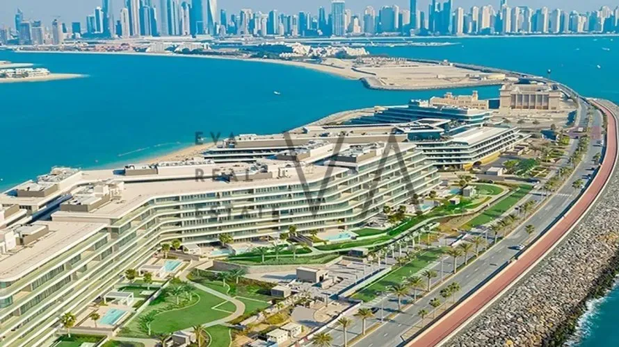 Appartement de 4 chambres à W Residences, UAE No. 146 № 1