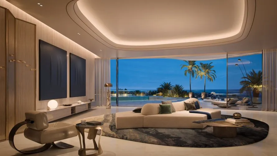 Penthouse de 6 chambres à Palm Jumeirah, UAE No. 290 № 8