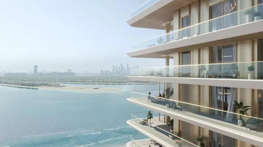 Appartement de 2 chambres à Palm Jumeirah, UAE No. 1309 № 6