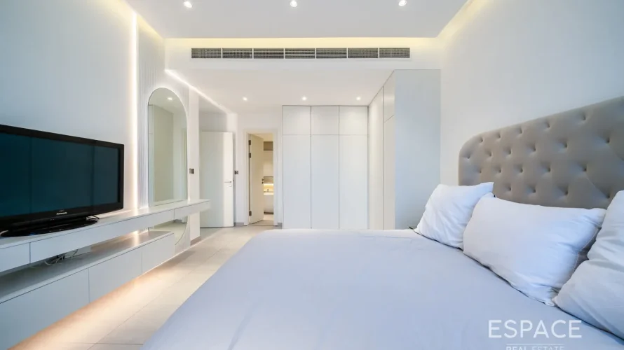 Maison de ville de 4 chambres à Palma Residences, UAE No. 929 № 12