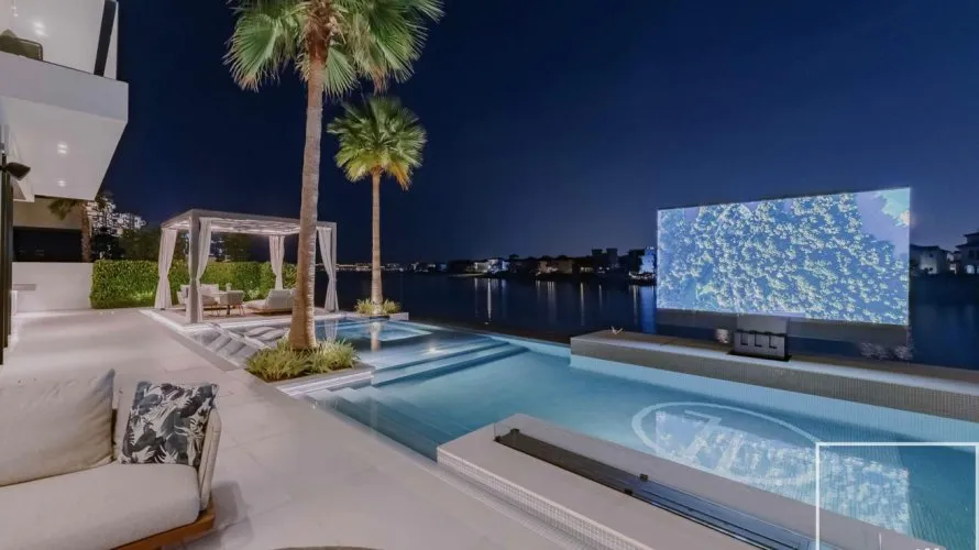 Villa de 5 chambres à Palm Jumeirah, UAE No. 1111 № 18