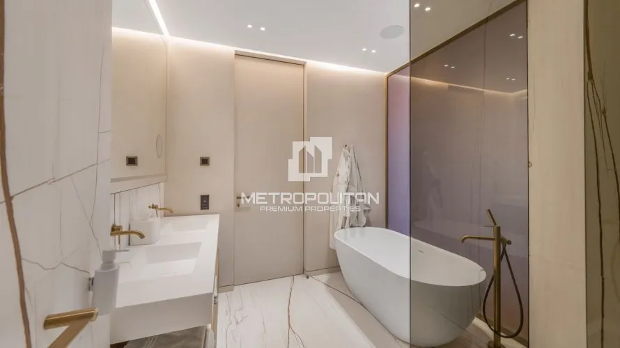 Appartement de 2 chambres à Palm Jumeirah, UAE No. 447 № 24