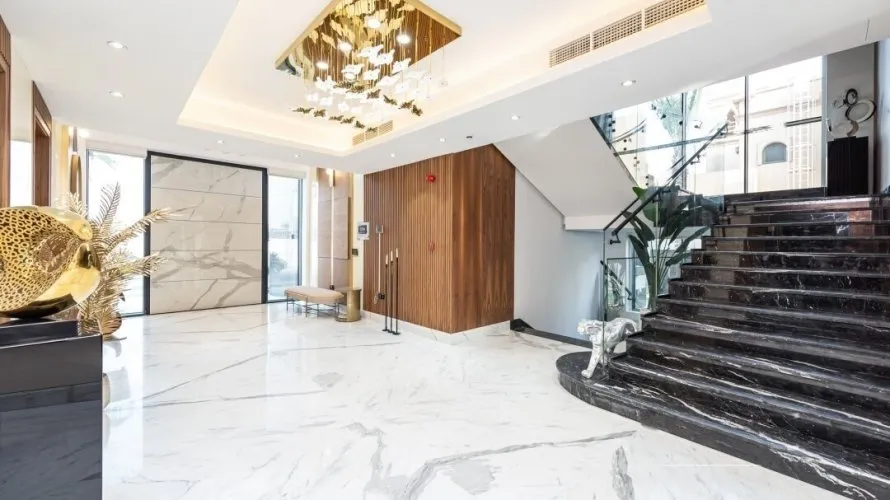 Villa de 6 chambres à Palm Jumeirah, UAE No. 293 № 1