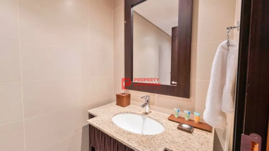 Appartement de 2 chambres à Palm Jumeirah, UAE No. 378 № 18