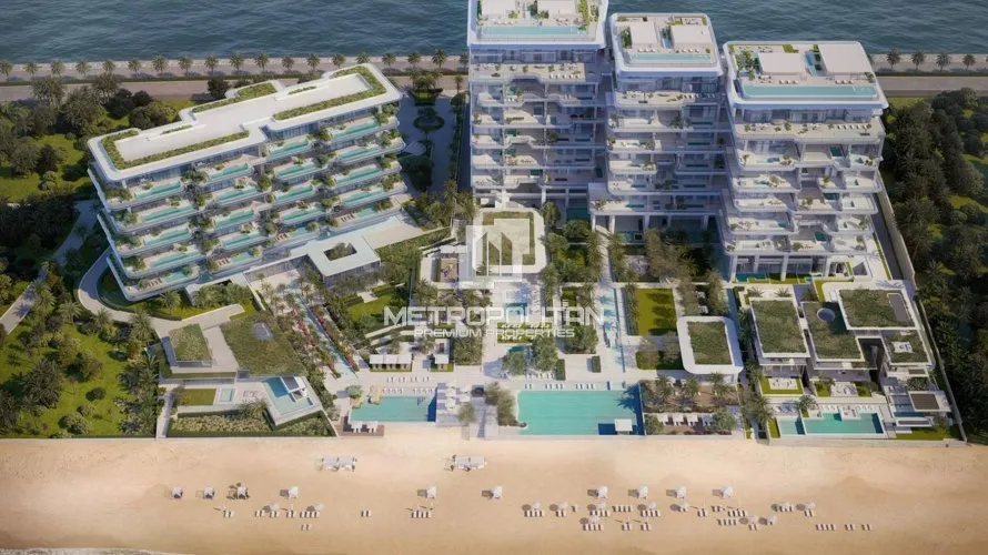 Appartement de 3 chambres à Palm Jumeirah, UAE No. 1039 № 6