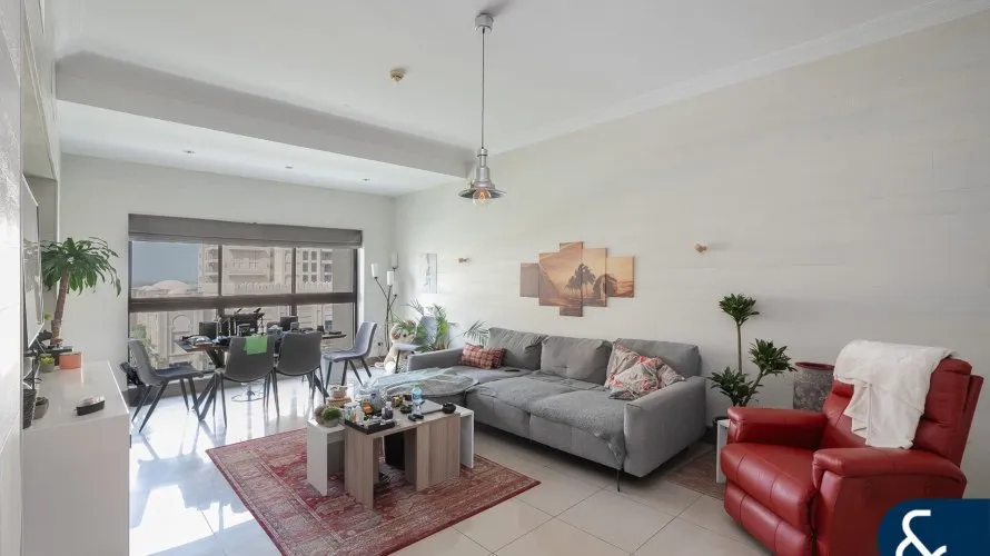 GOLDEN MILE à Palm Jumeirah, UAE No. 41 № 1